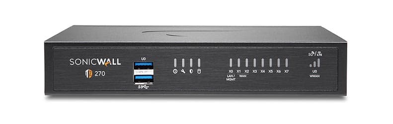 SonicWall TZ270
