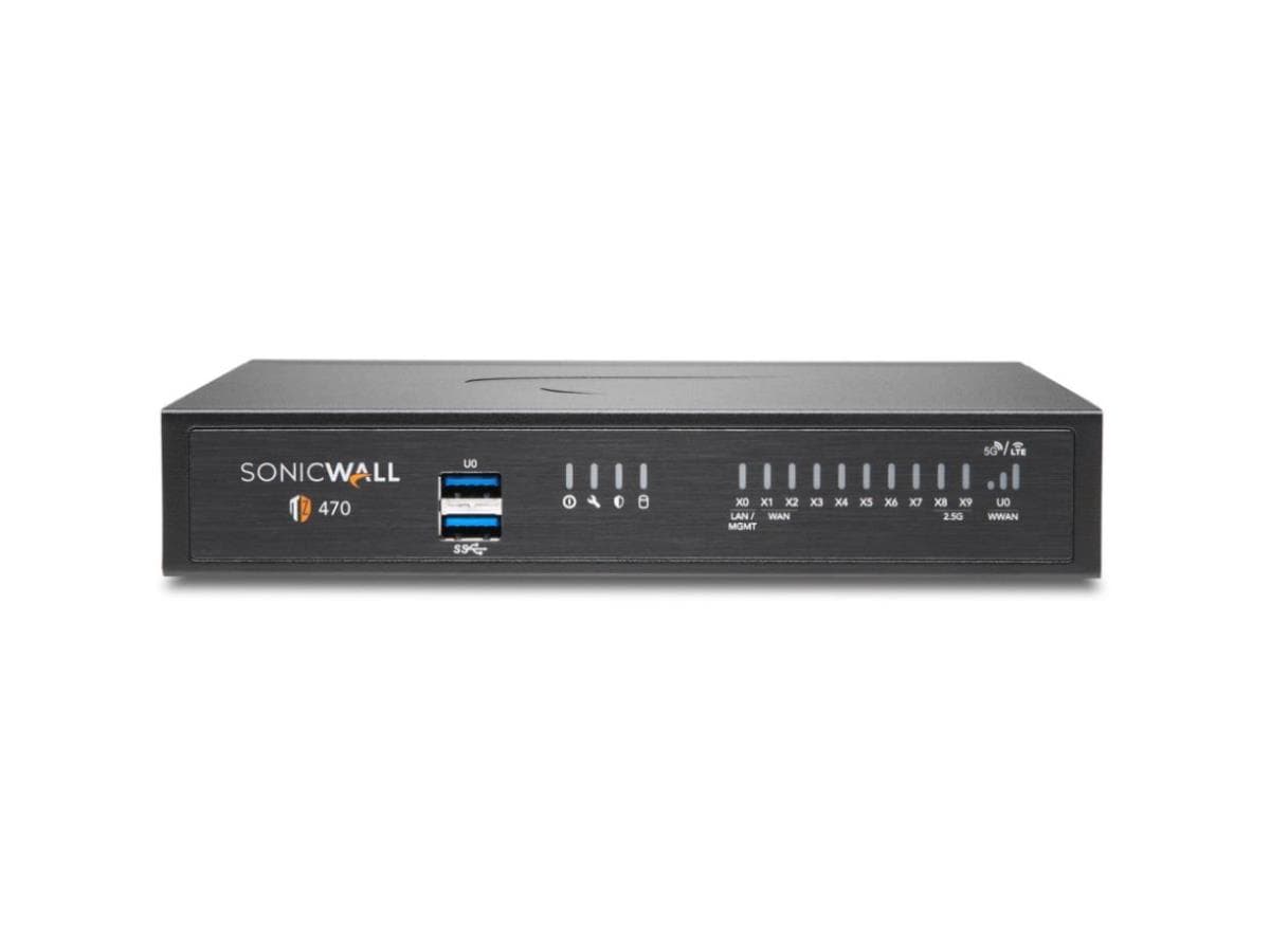 SONICWALL TZ470