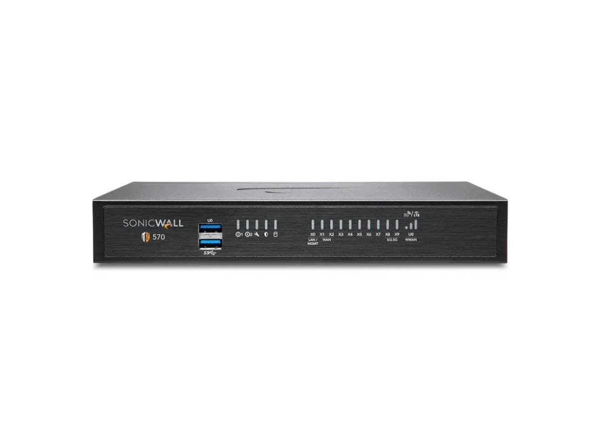 SONICWALL TZ570