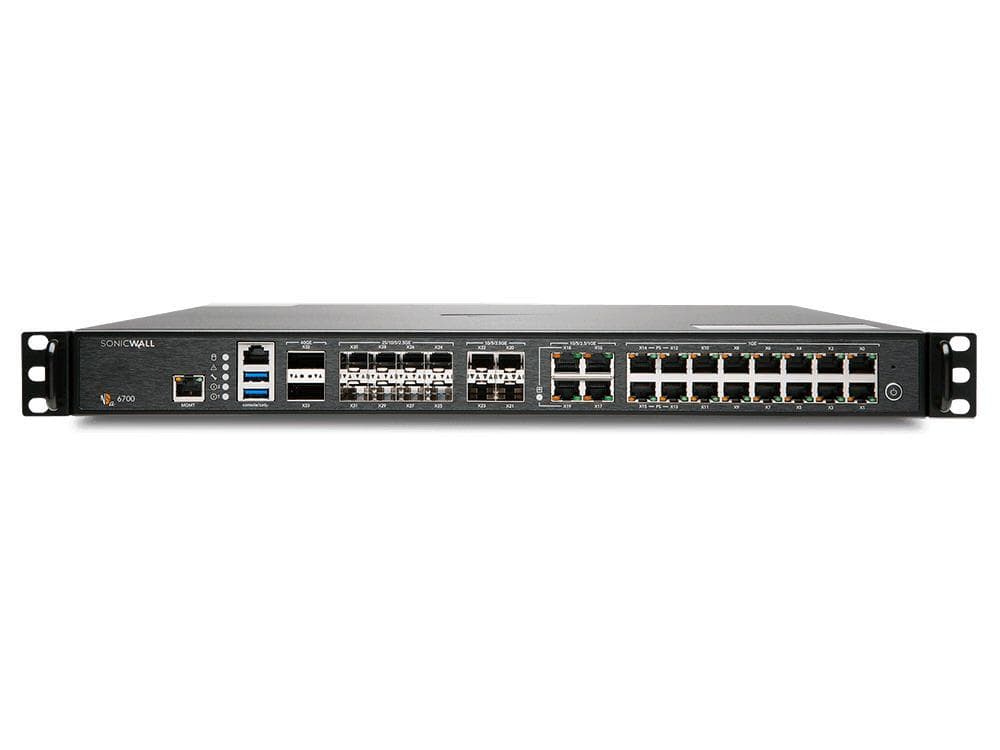 SONICWALL NSA 6700
