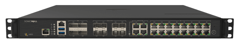 SONICWALL NSA 6800