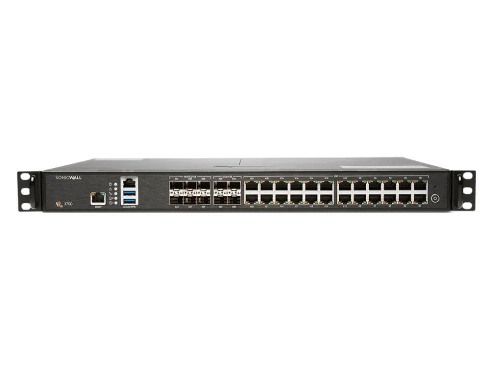 SONICWALL NSA 3700 TOTALSECURE - ADVANCED EDITION 1YR