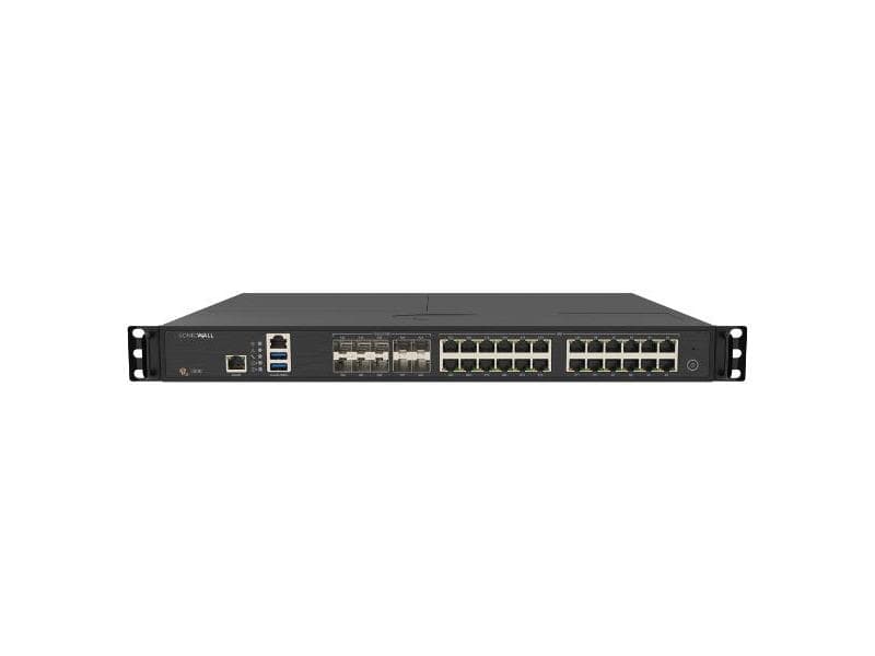 SONICWALL NSA 3800 TOTALSECURE ADVANCED EDITION 1YR