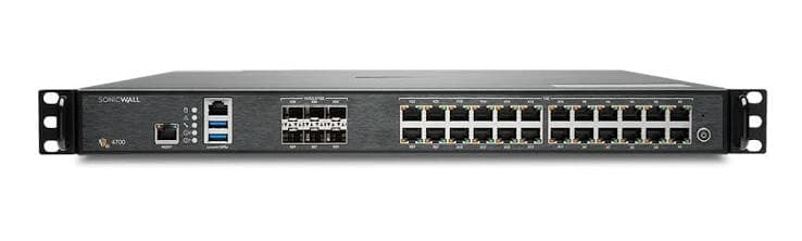 SONICWALL NSA 6800 TOTALSECURE ADVANCED EDITION 1YR