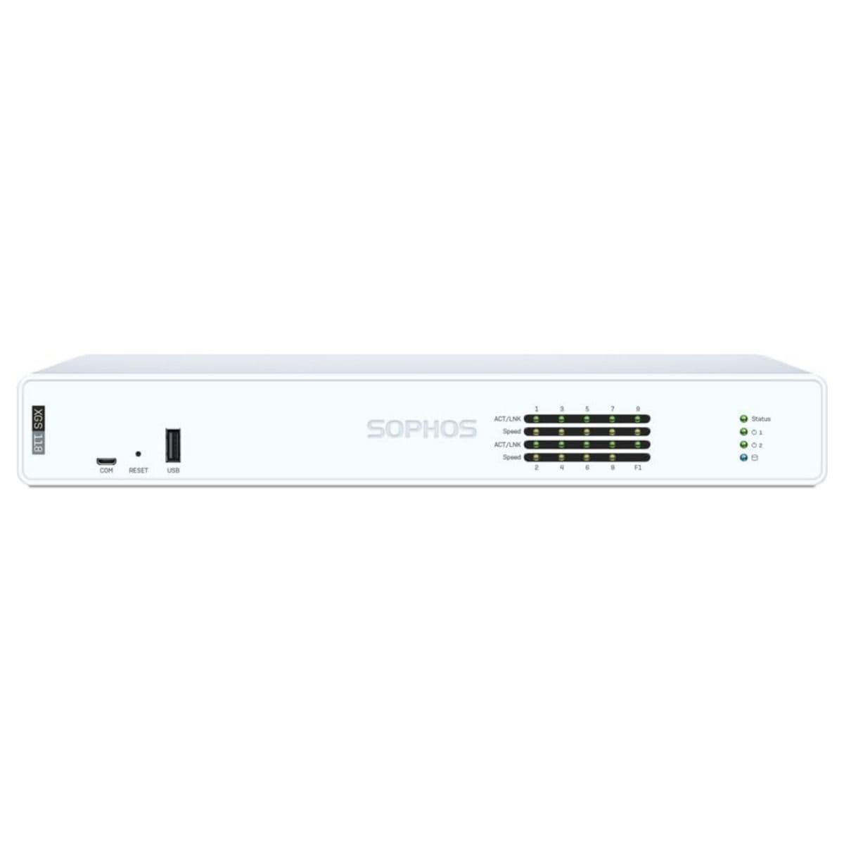 XGS 118 SECURITY APPLIANCE - US POWER CORD