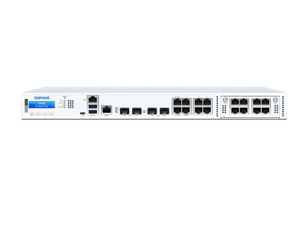 XGS 2300 WITH XSTREAM PROTECTION, 1-YEAR - US POWER CORD
