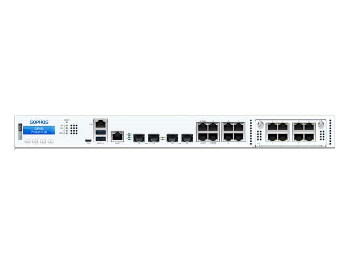 XGS 3300 WITH XSTREAM PROTECTION, 1-YEAR - US POWER CORD